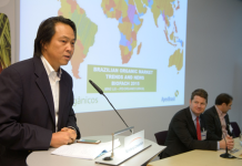 Ming Liu conversou com a ONB sobre o atual cenário orgânico