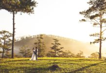 Casamento Sustentável casamento ao ar livre