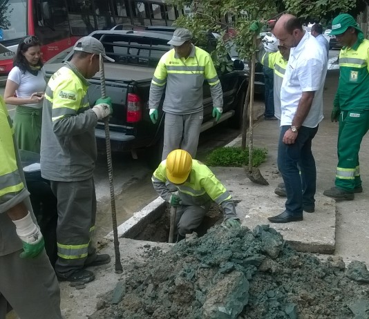 VOCÊ JÁ FEZ A SUA PARTE HOJE?