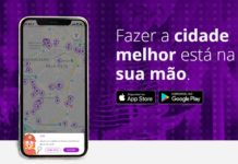 Aplicativo tenta ajudar na solução de problemas urbanos