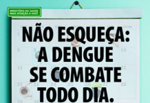 Notificações da dengue em 2015 ultrapassaram 1 milhão 580 mil casos