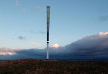 Ideia revolucionária para produzir energia eólica
