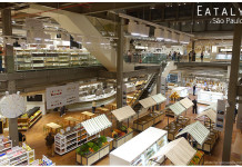 Novidade: EATALY abre em São Paulo