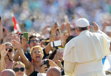 Revolução Católica: Encíclica do Papa Francisco pede a preservação ambiental e climática Papa Francisco