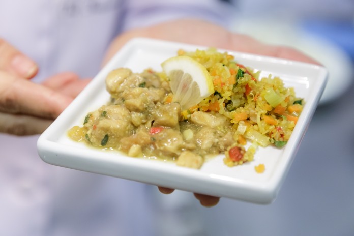 Receita_Frango com biomassa