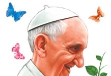 Morre Francisco, o Papa da ecologia e da alegria imagem Google