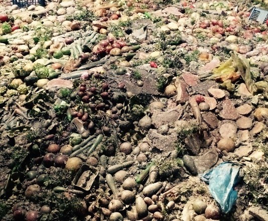 Parlamento Francês proíbe supermercados de desperdiçar alimentos