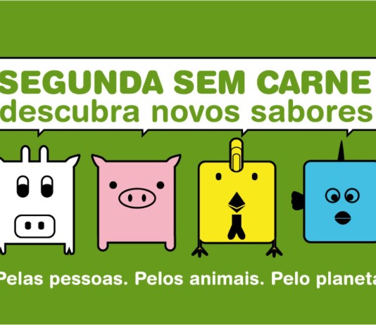 Que tal aderir à campanha Segunda Sem Carne? Segunda Sem Carne