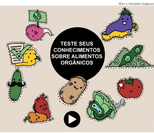 Por segurança alimentar, cresce consumo de orgânicos no Brasil