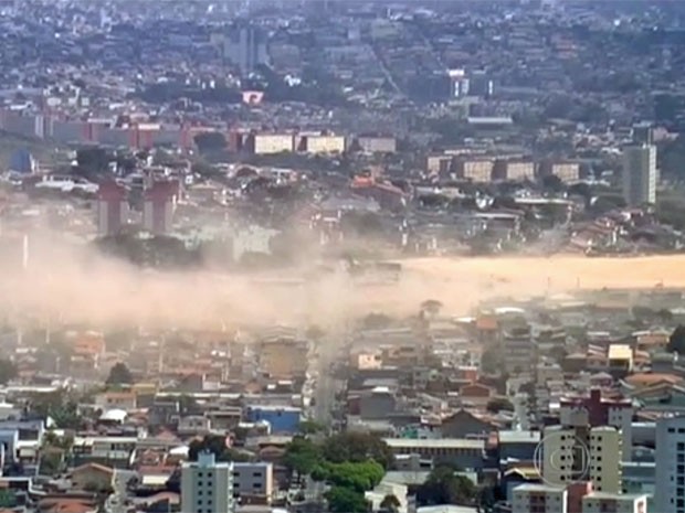 (Foto: TV Globo / Reprodução)