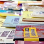 troca livros