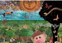 Ecologia – apresentação de teatro infantil em Uberaba