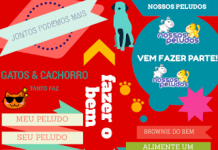 “Nossos Peludos” participa da Semana da Cidadania no SENAC