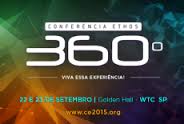 Fim de expediente na Conferência Ethos 360º