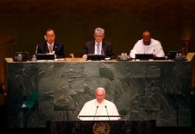 Brasil anunciará domingo os compromissos para COP-21