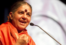 Ativista Vandana Shiva participa da Conferência de Segurança Alimentar no Brasil