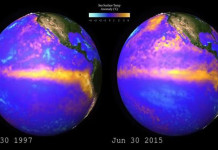 El Niño pode ser o mais travesso de todos os tempos e temperaturas