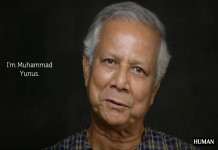 Série Humans: Conheça Muhammad Yuni, o ganhador do Prêmio Nobel da Paz de 2006