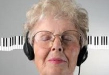 A Música na Terceira Idade