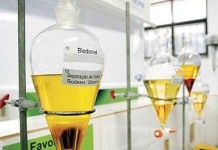 Produção de biodiesel cresce 21% em 2015 até julho