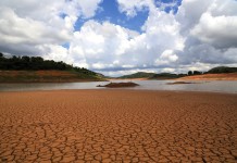 Abril bate recorde de seca nos reservatórios de São Paulo