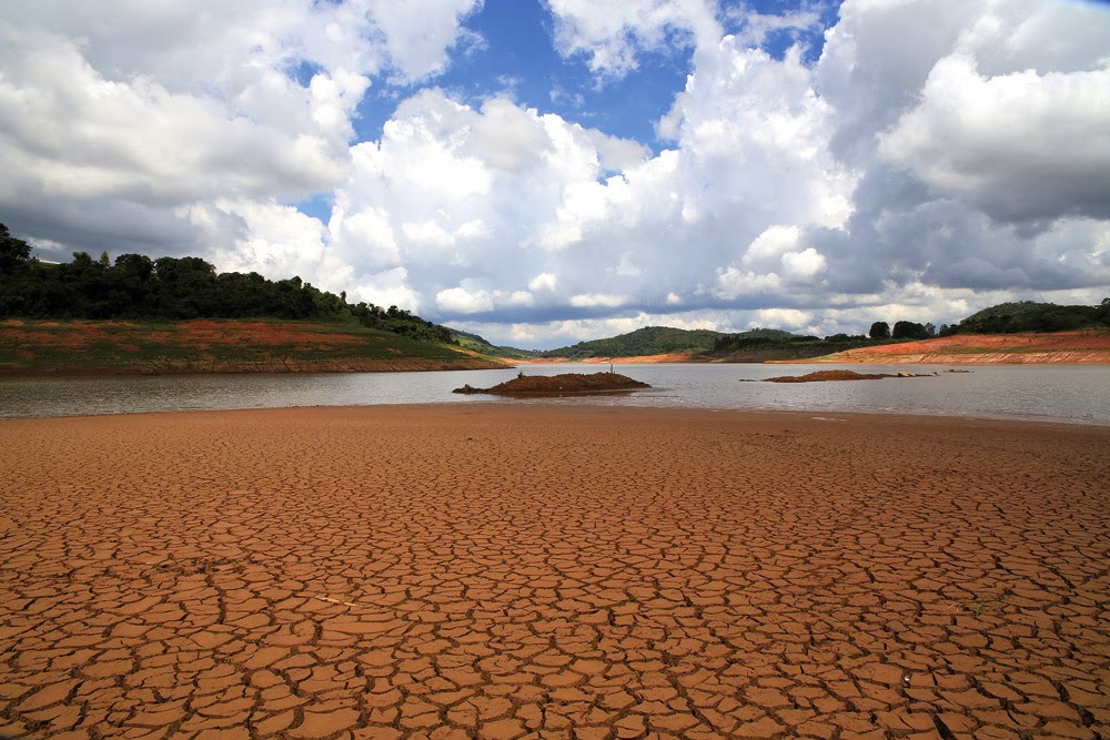 Segundo a ONU, 88% dos jovens acham que as mudanças climáticas