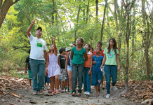Hoje é dia do Educador Ambiental
