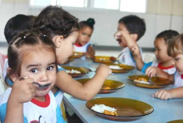 Correcta alimentação