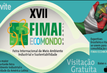 Feira destaca meio ambiente industrial