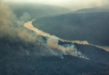 Incêndio devastou uma das principais terras indígenas do Maranhão