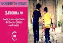 Objetivo 10: Reduzir a desigualdade dentro dos países e entre eles