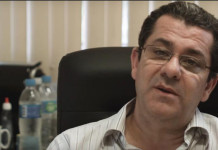 O prof. Técio Ambrizzi fala sobre a mudança do clima