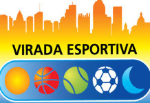 Virada Esportiva começa amanhã em São Paulo