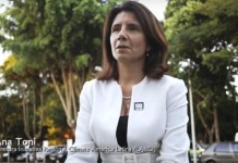Ana Toni, da LARCI, opinou sobre a mudança do clima. Confira o vídeo!
