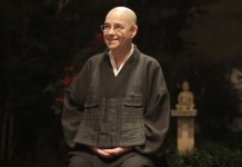 Confira a entrevista de Moja Heishin, da Comunidade Zen Batista, sobre a mudança climática