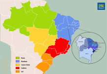 Lixões ainda fazem parte da realidade do Brasil – Região Nordeste