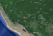Mais um terremoto no Acre