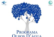 Projeto Olhos D´Água recupera nascentes do rio Doce