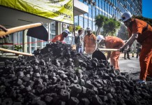 2015: o ano em que o carvão entrou em decadência