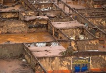 Desastre ambiental
