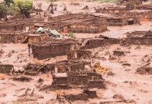 Multa de R$ 250 milhões para Samarco
