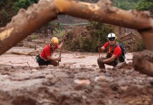Sai resultado das análises dos rejeitos da Samarco