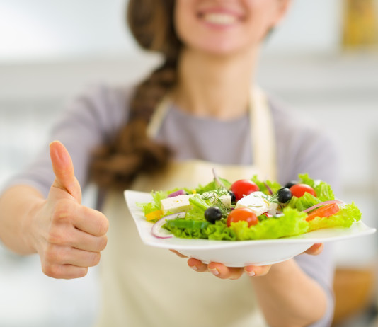 Você tem uma alimentação saudável?