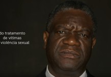 Série Humans: Conheça Denis, o médico que trata mulheres violentadas sexualmente