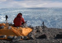 Documentário ambiental: Chasing Ice