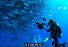 Documentário ambiental: Mission Blue