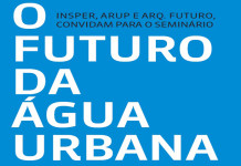 Evento debate as melhores práticas para a gestão da água urbana