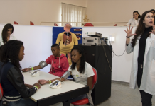 Alimentação saudável na adolescência