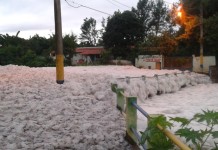 Salto de espuma