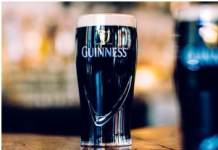 Cerveja irlandesa Guinness vai virar vegetariana